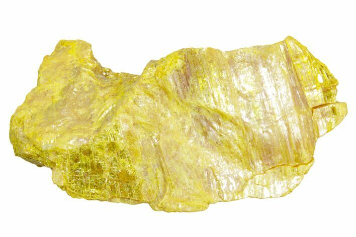 Vibrant Yellow-Orange Orpiment - Russia #362593